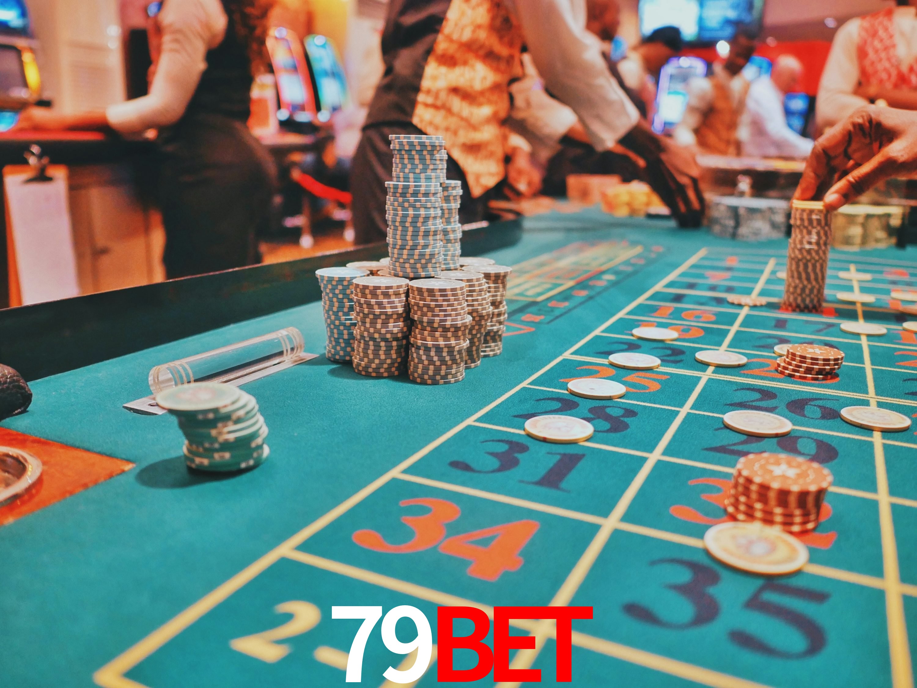 Experiência VIP 79BET