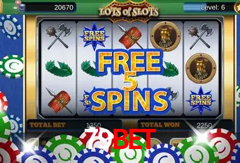 79BET Cassino - 80+ Mesas ao Vivo