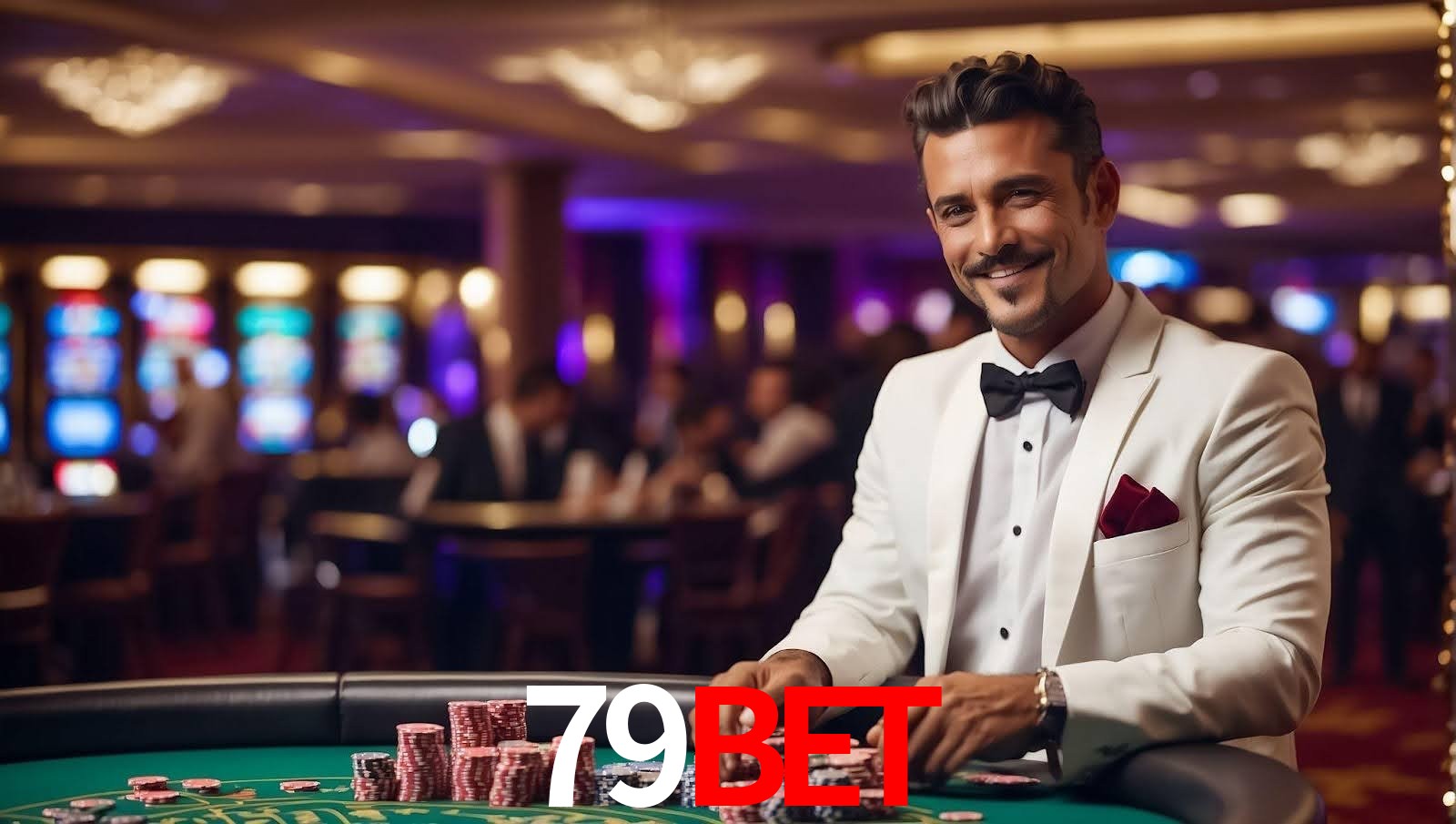 79BET Entrar - Login Seguro Certificado