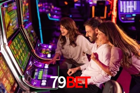 Interface do App 79BET
